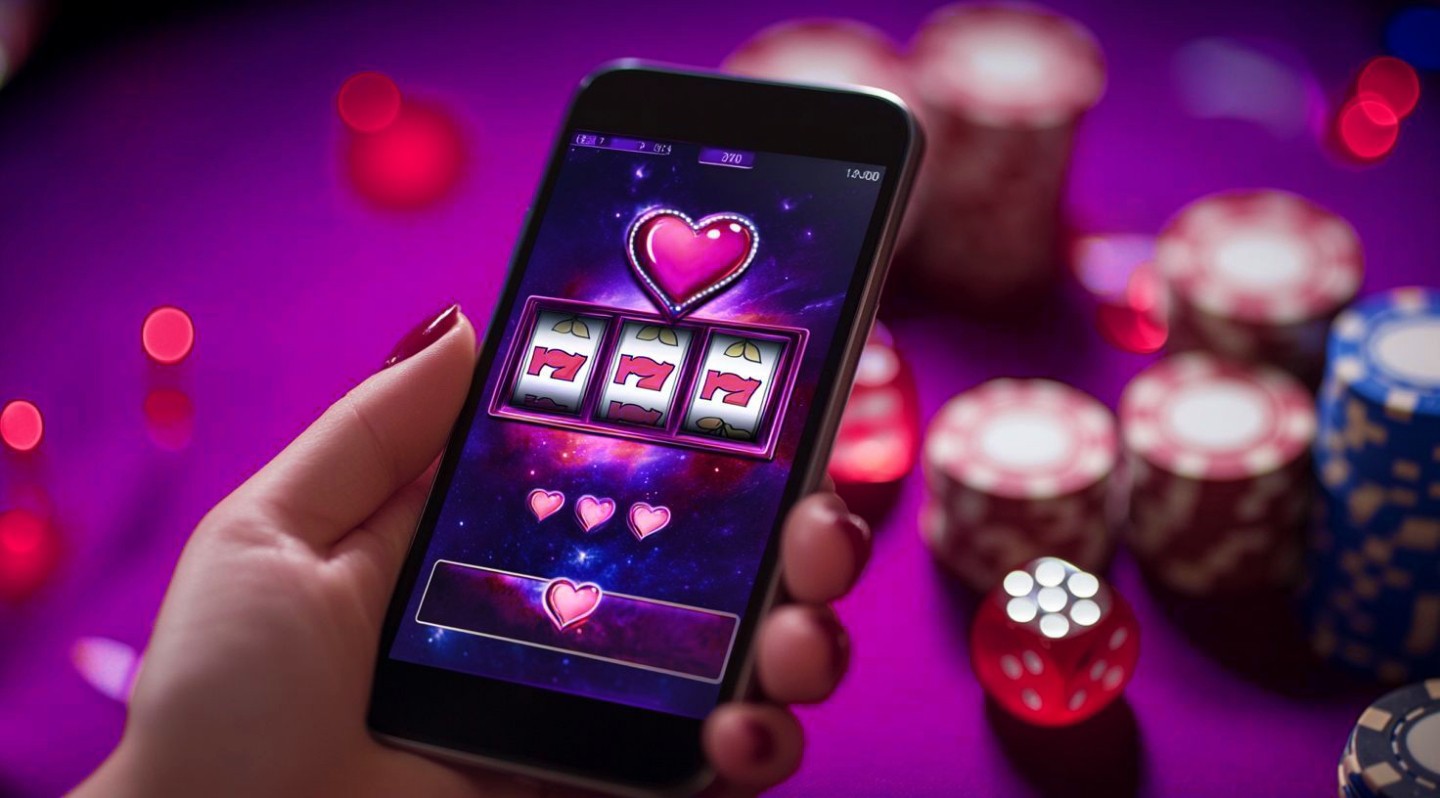 Freedom of Mobile Gaming at Casino WINRRR